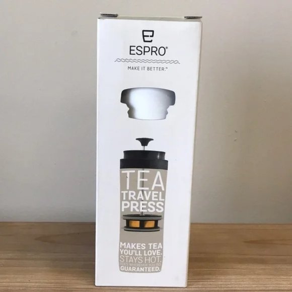 Espro Tea Travel Press - Picture 3 of 7